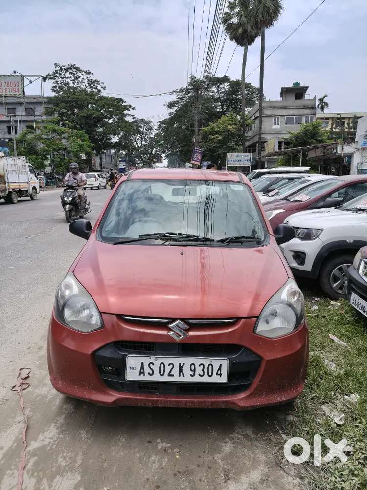 Maruti Suzuki Alto 800 2013 Petrol 70000 Km Driven