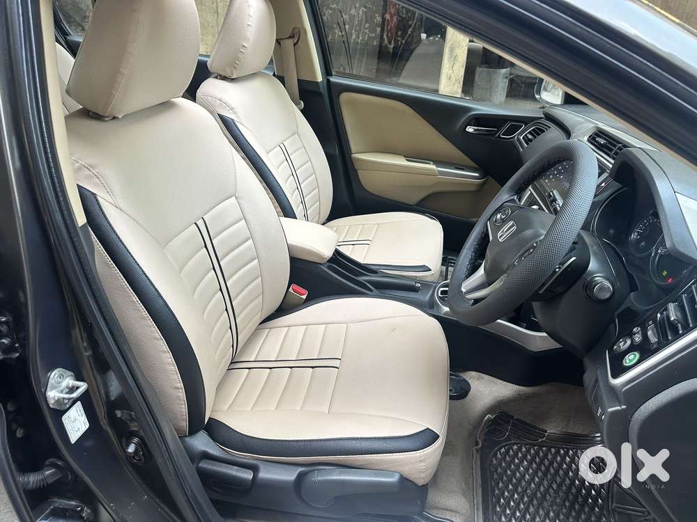 Honda City I-vtec Cvt Vx, 2017, Petrol