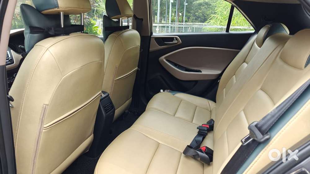 Hyundai Elite I20 Petrol 2015 Model