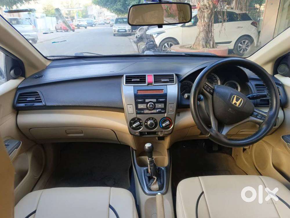 Honda City 2011-2013 Corporate Edition, 2012, Petrol