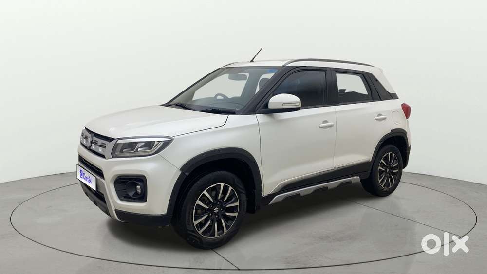 Maruti Suzuki Vitara Brezza Zxi +, 2020, Petrol