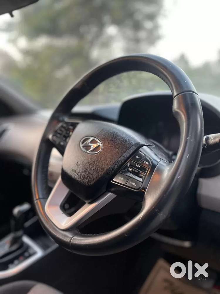 Hyundai Creta 1.6 Sx Automatic, 2019, Petrol