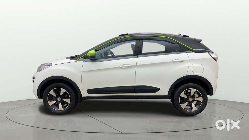 Tata Nexon 1.5 Revotorq Xza Plus, 2018, Diesel