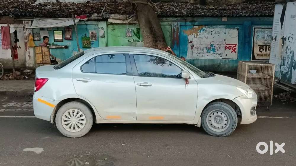 2019 Maruti Dzire Vdi Manual Diesel