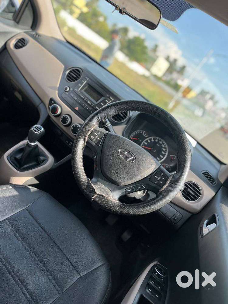 Hyundai Grand I10, 2016, Petrol