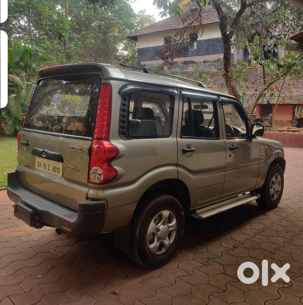 Mahindra Scorpio Diesel Well Maintained