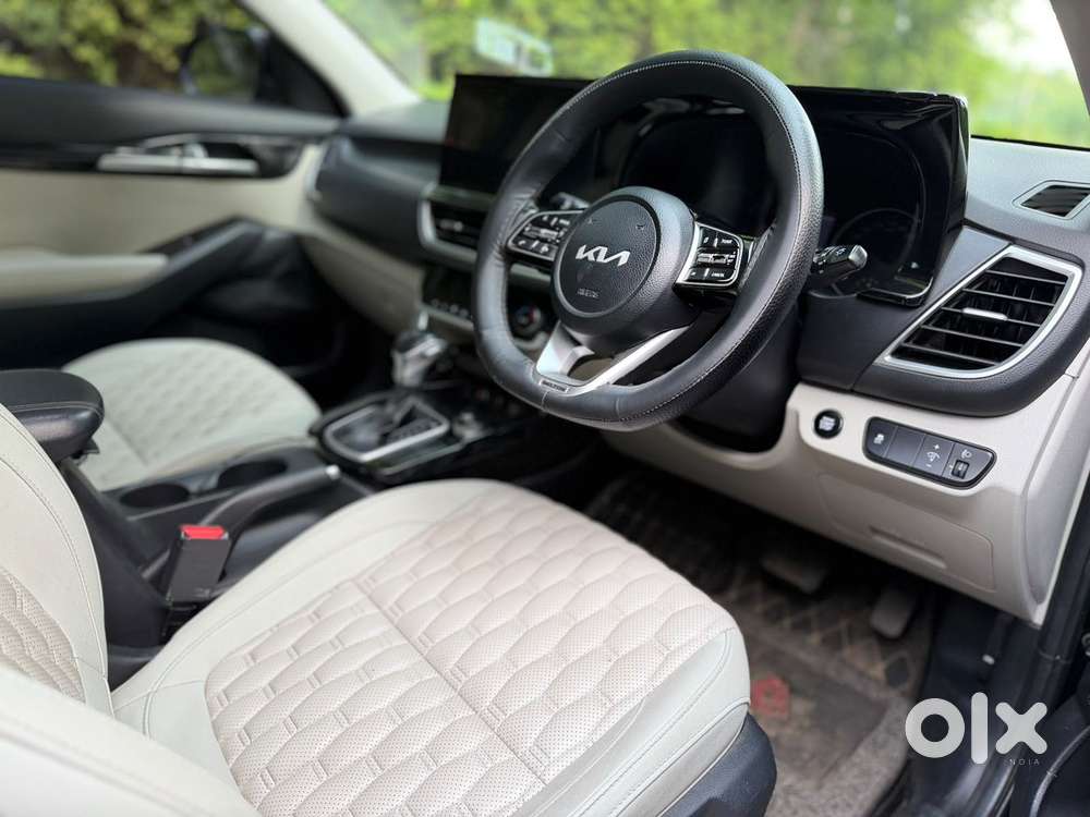 Kia Seltos Htx Plus D, 2022, Diesel