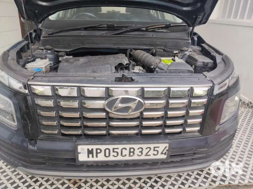 Hyundai Venue Diesel Manual 2020
