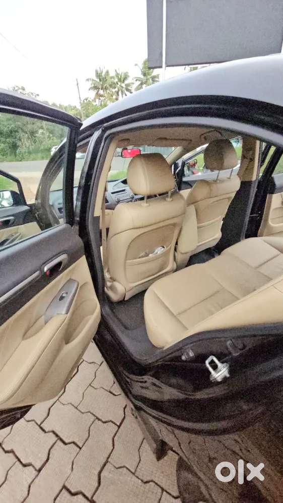Honda Civic V Mt 2009