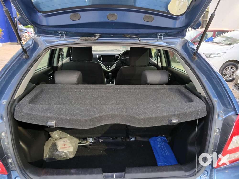 Maruti Suzuki Baleno 1.2 Alpha, 2017, Petrol