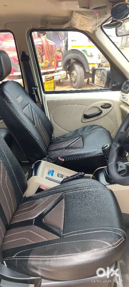 Mahindra Scorpio Classic 2024