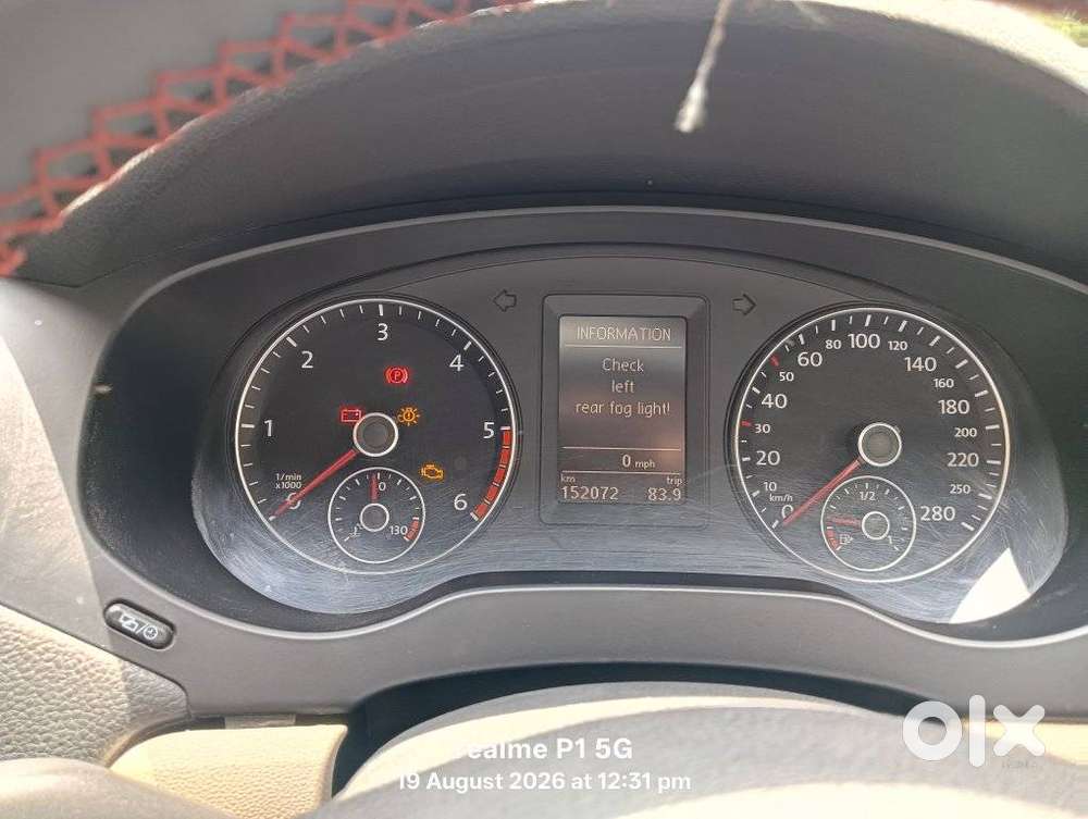 Volkswagen Jetta 2.0 Tdi Comfortline, 2012, Diesel