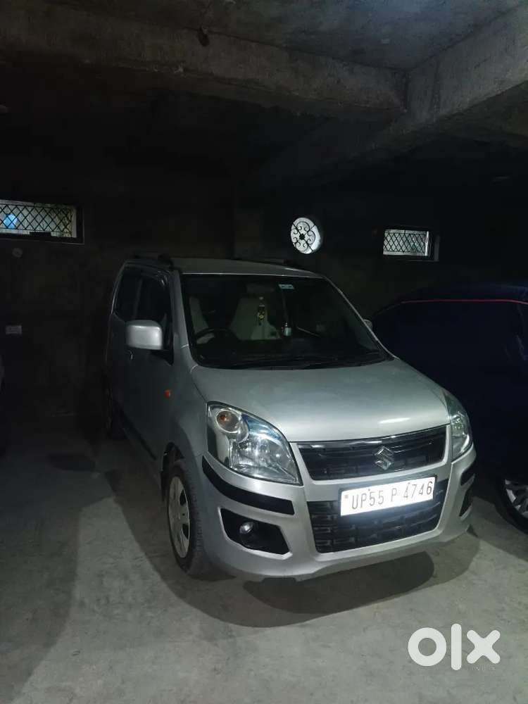 Maruti Suzuki Wagon R 2015 Petrol Manual