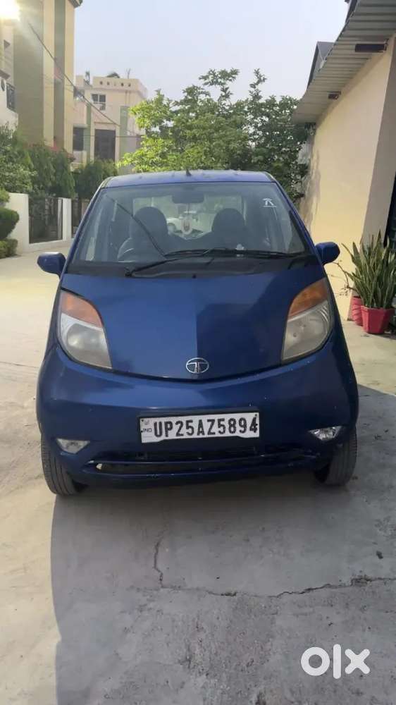 Tata Nano 2013 Lx Cng