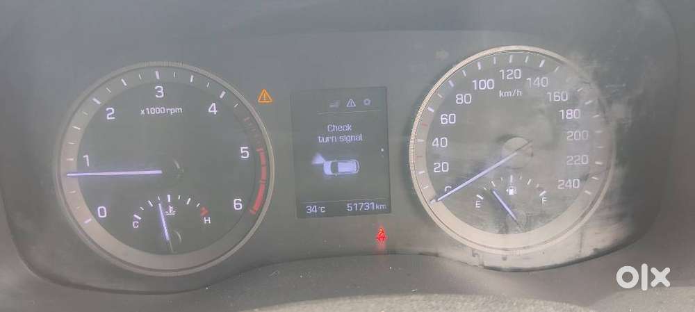 Hyundai Tucson Crdi, 2019, Diesel