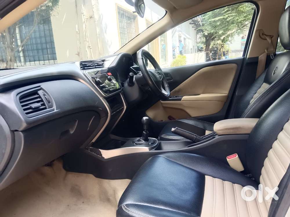 Honda City Sv Mt I-dtec, 2014, Diesel