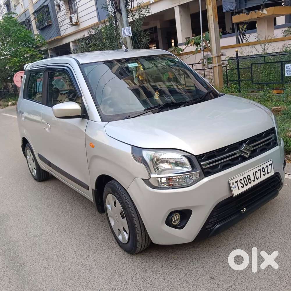 Maruti Suzuki Wagon R 2022 Petrol Well Maintained