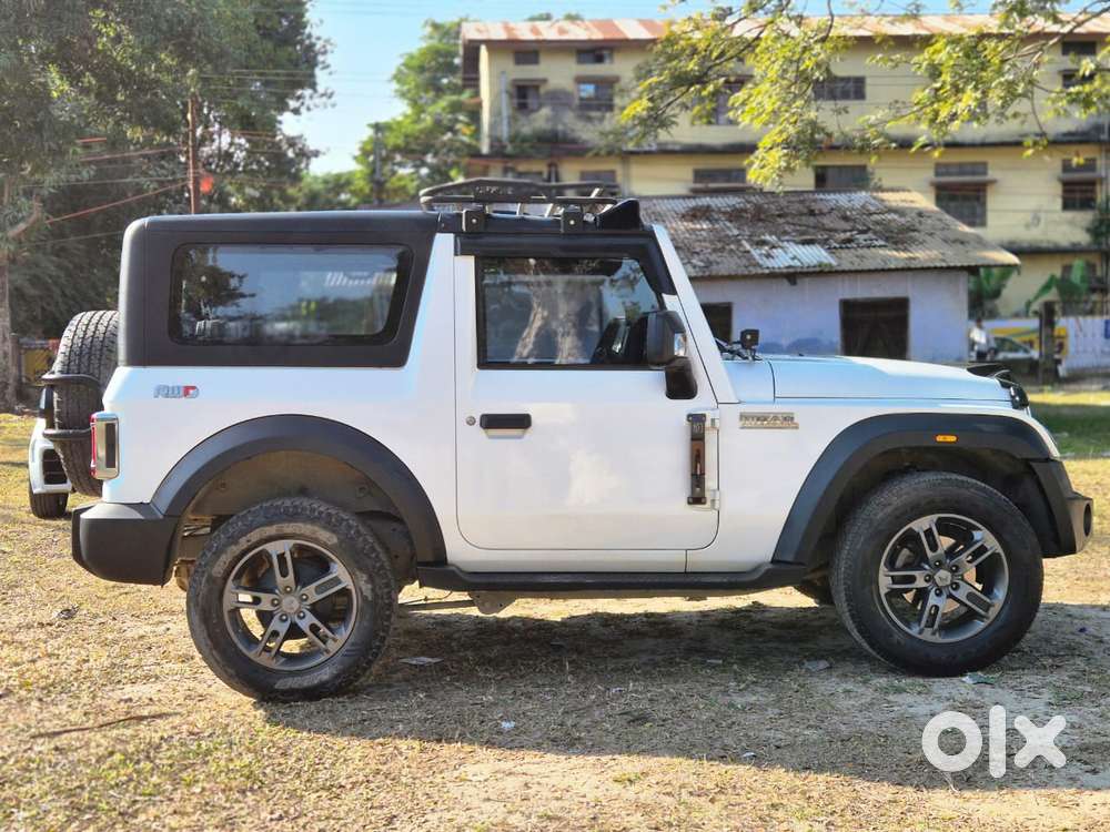 Mahindra Thar Lx 4x4 Hardtop, 2024, Petrol