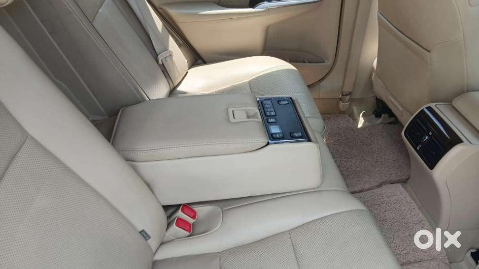 Toyota Camry, 2017, Petrol