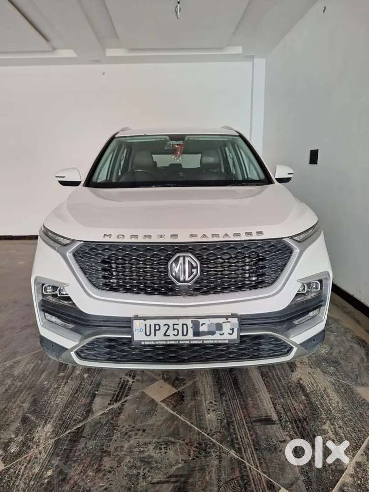 Mg Hector Plus 2020 Diesel 60000 Km