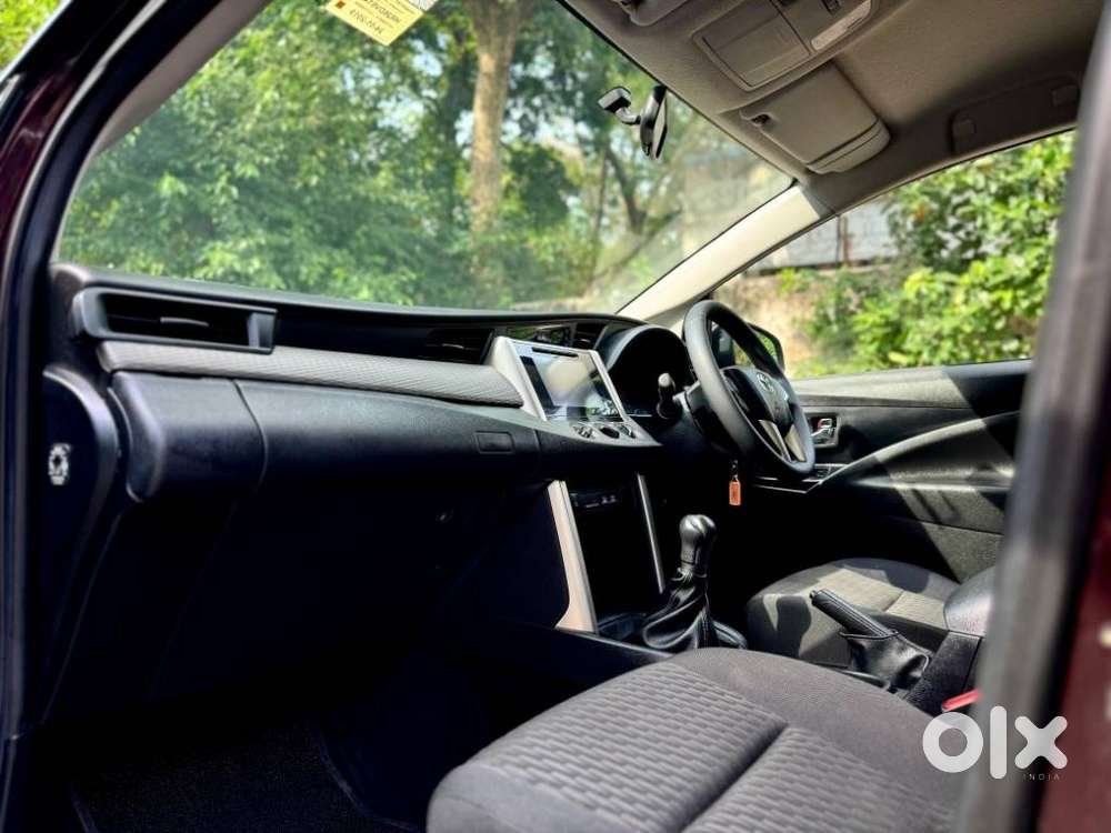 Toyota Innova Crysta 2.4 G Mt 7 Str, 2019, Diesel