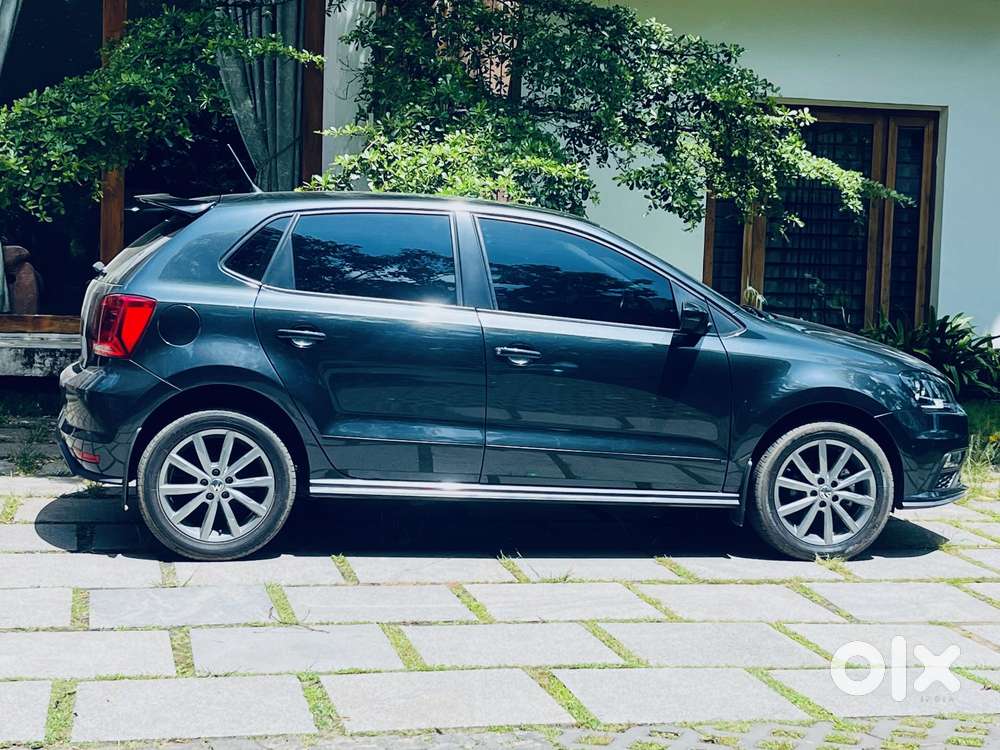 Volkswagen Polo 1.0 Highline Plus Tsi, 2020, Petrol