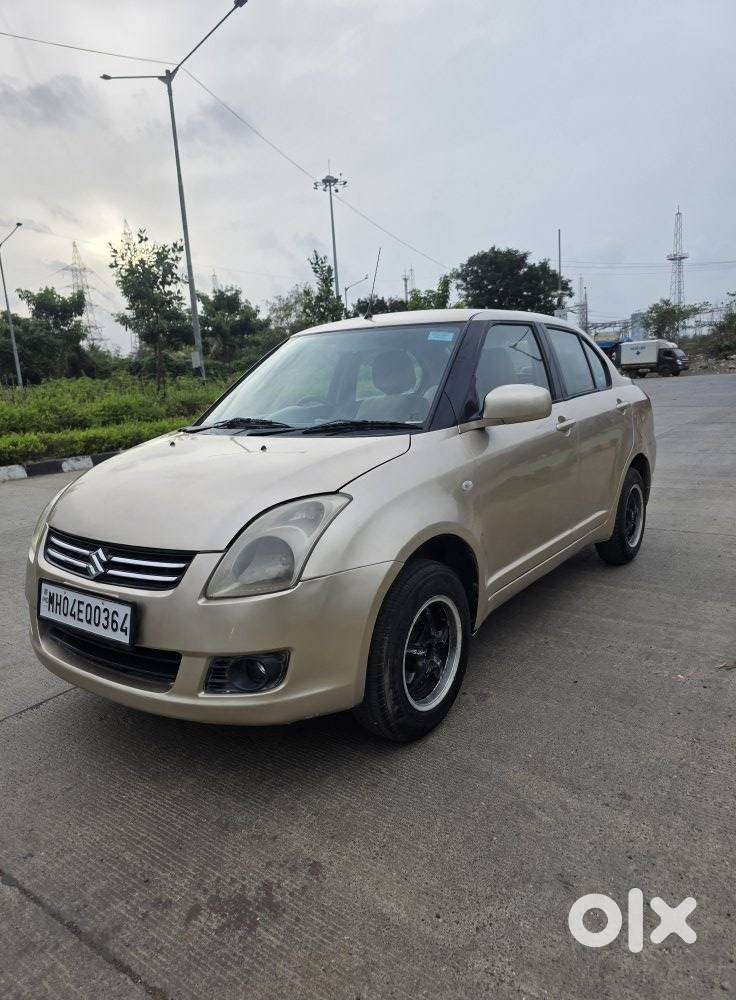 Maruti Suzuki Dzire 1.2 Vxi, 2010, Petrol