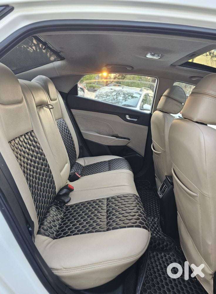Hyundai Verna Crdi 1.6 At Sx Plus, 2018, Diesel