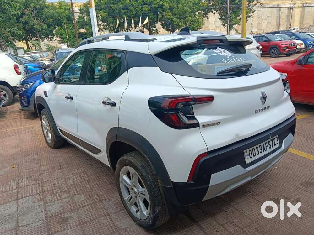 Renault Kiger Petrol 2022