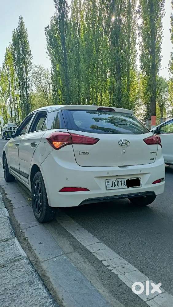 Hyundai I20 Sports Ports 2017 Petrol 72000 Km Driven