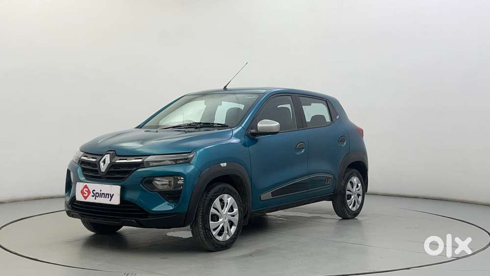 Renault Kwid 2019-ongoing 1.0 Rxt Amt (o), 2020, Petrol