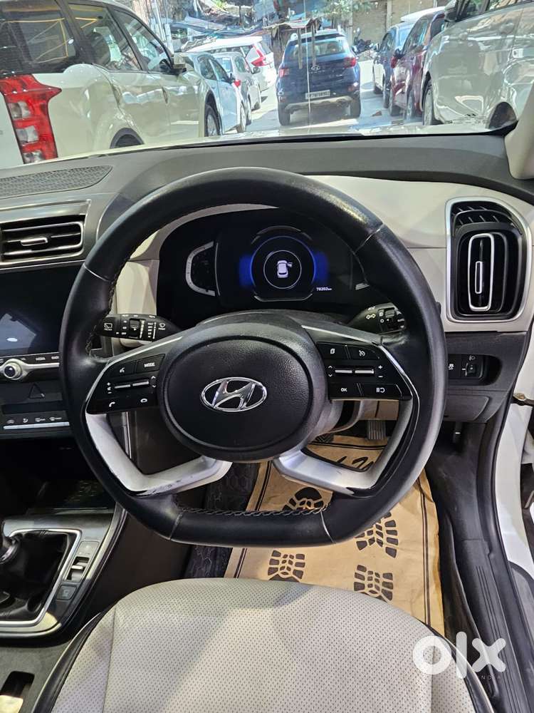 Hyundai Creta 1.6 Sx (o), 2020, Diesel