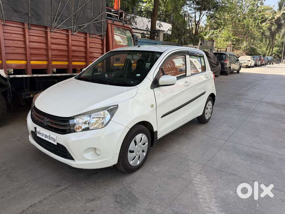 Maruti Suzuki Celerio 2014-2017 Vxi At Optional, 2015, Petrol