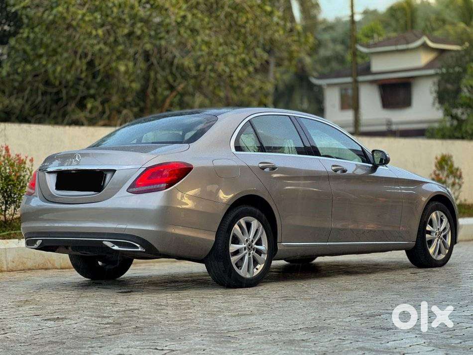 Mercedes-benz C-class C 220d, 2019, Diesel