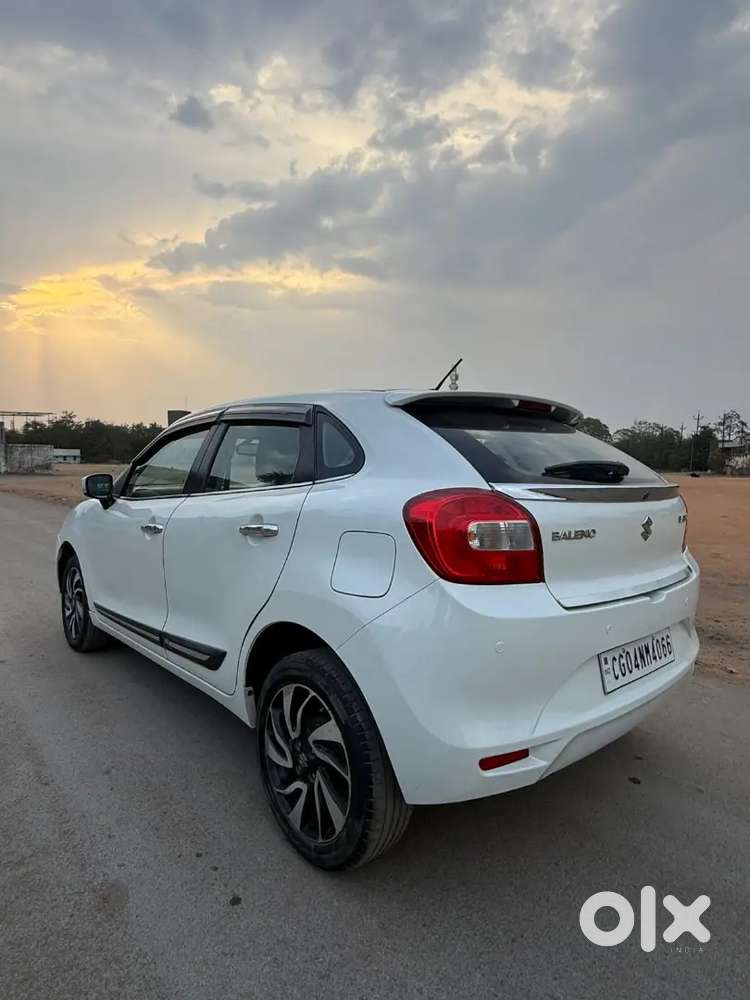 Baleno Top Model