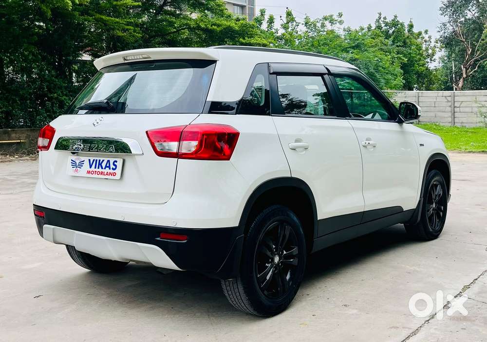 Maruti Suzuki Brezza Zdi Plus, 2019, Diesel