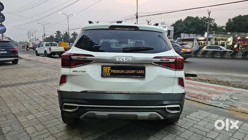 Kia Seltos, 2021, Diesel