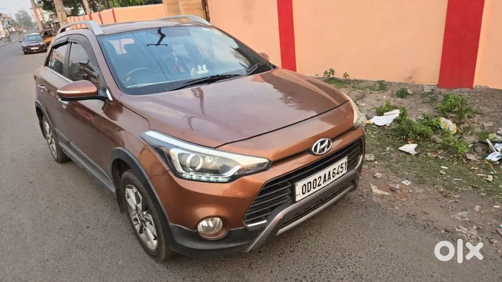 I Want To Sale My Hundai I20 Active 1st Owner