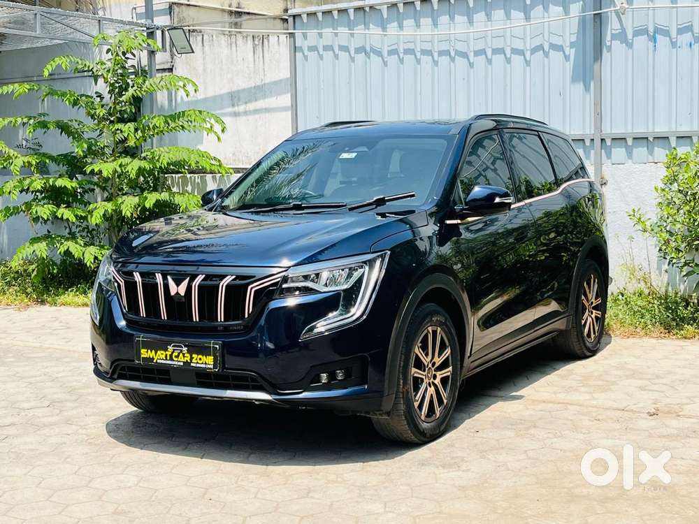 Mahindra Xuv700 2.0 Ax 7 Petrol Mt Str, 2024, Petrol