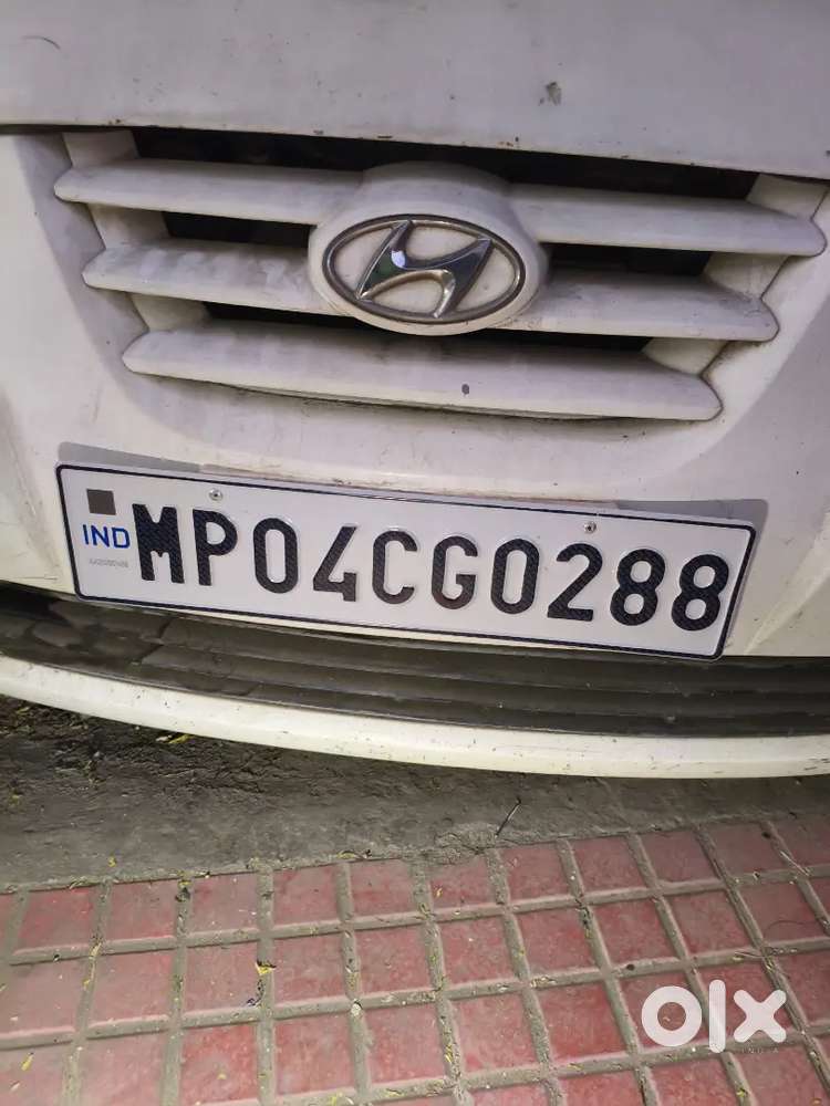 Santro Xing Petrol/lpg Company Fitted