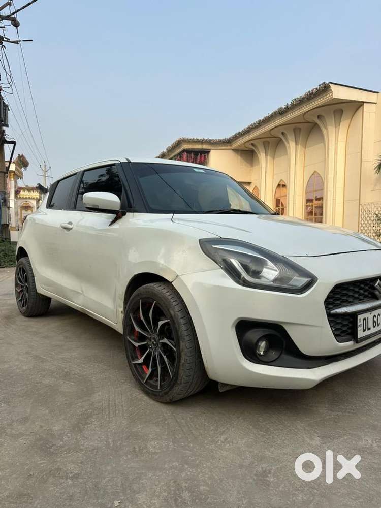 Maruti Suzuki Swift 2021 Petrol Good Condition