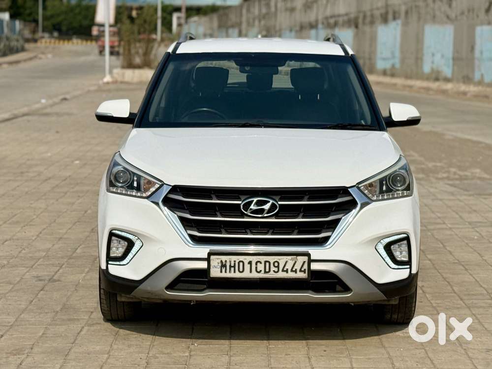 Hyundai Creta 1.6 Crdi At Sx Plus, 2016, Diesel