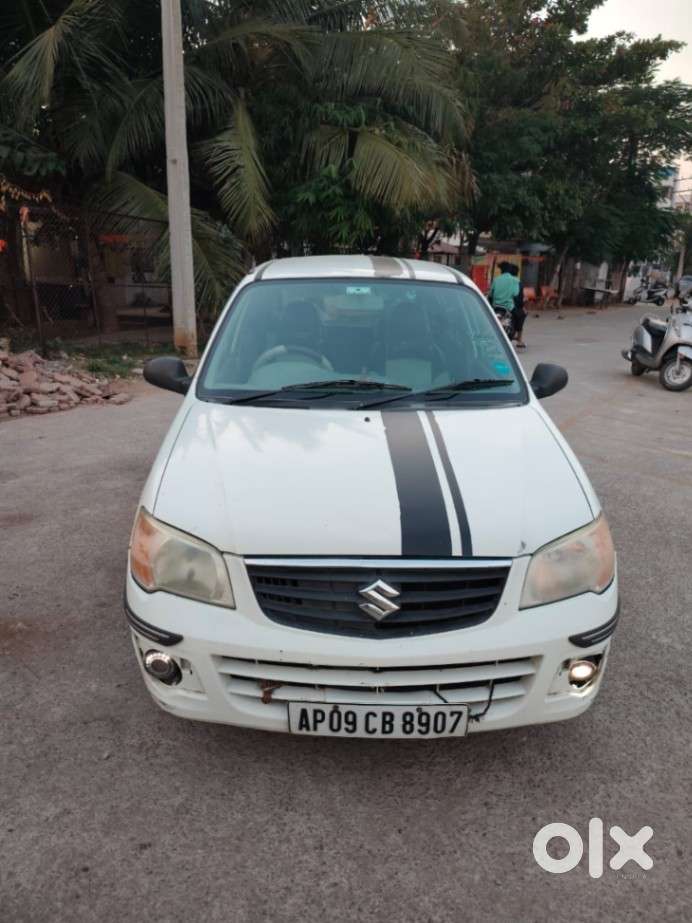 Maruti Suzuki Alto K10