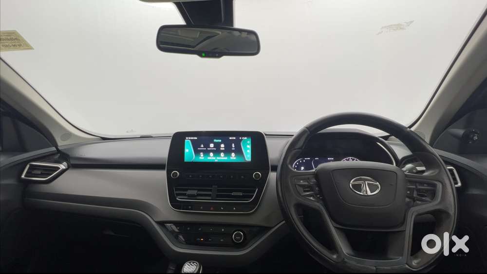 Tata Harrier 2.0 Kryotec Xza Plus Camo, 2021, Diesel