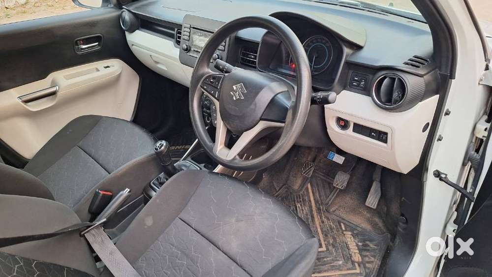Maruti Suzuki Ignis 1.2 Zeta, 2018, Petrol