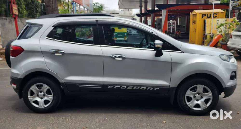 Ford Ecosport [ ] 1.5 Trend Tdci, 2015, Diesel