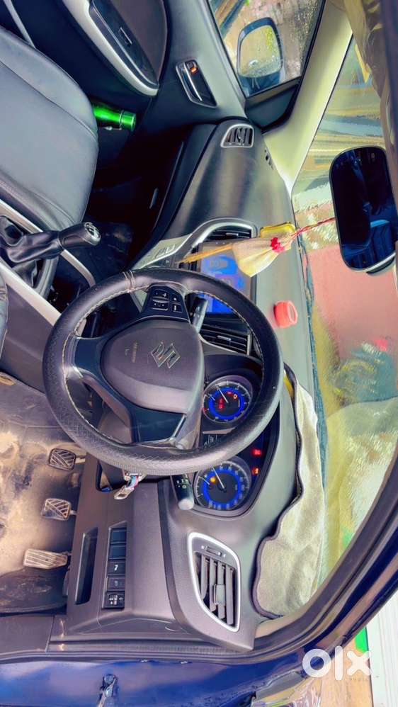 Maruti Suzuki Baleno 2018
