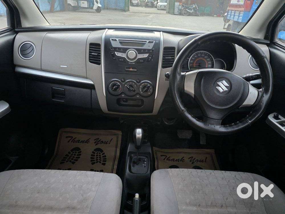 Maruti Suzuki Wagon R Vxi Amt Opt, 2015, Petrol
