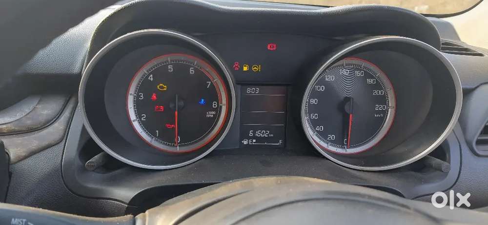 Maruti Suzuki Swift 2018 Petrol 62000 Km Driven