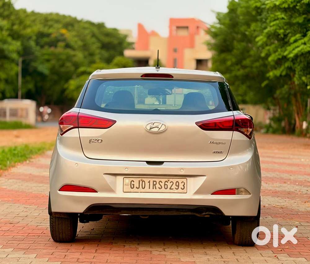 Hyundai I20 Magna 1.2, 2016, Petrol